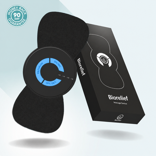 BioRelief™ Masseur Multifonctionnel