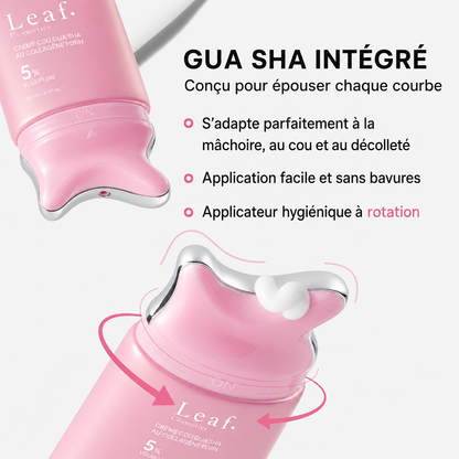 Gua Sha Sculptant Bio-Collagène PDRN