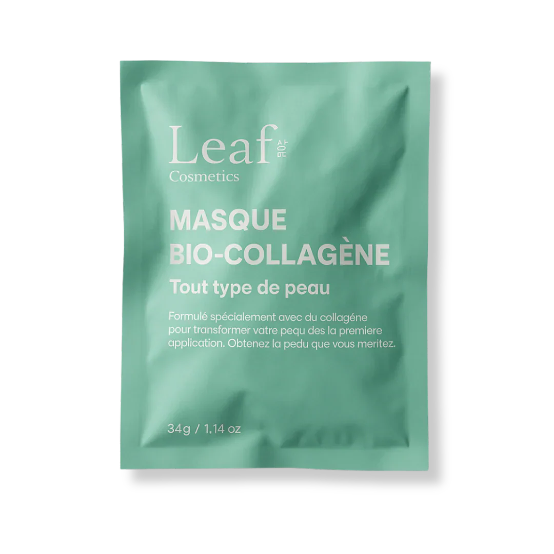 Masque Collagène Offert